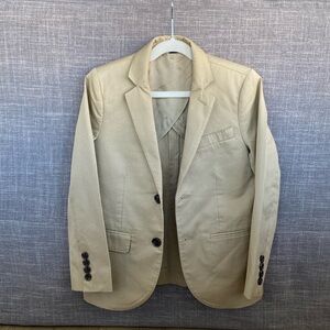 J.Crew Ludlow Suit Jacket Boys Size 8